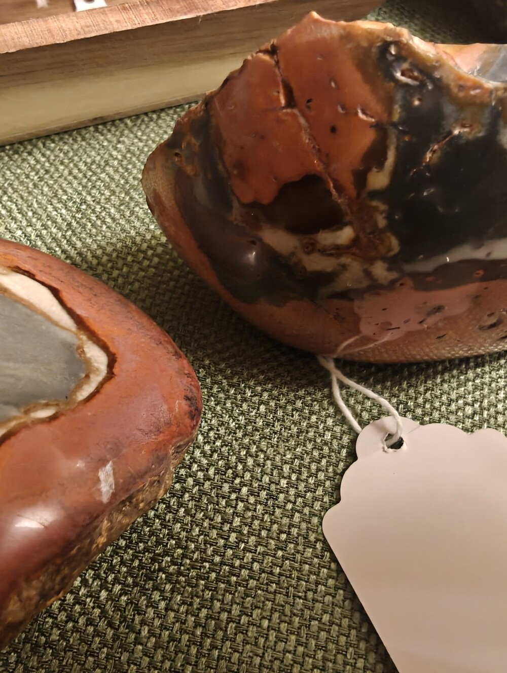 Polychrome Jasper